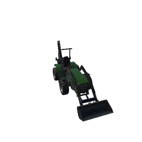 Tractor_A Demo